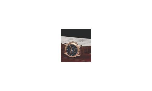 Excepcional Colección de Raros Cronógrafos Patek Philippe Ofrecidos en la Subasta de Junio de Antiquorum