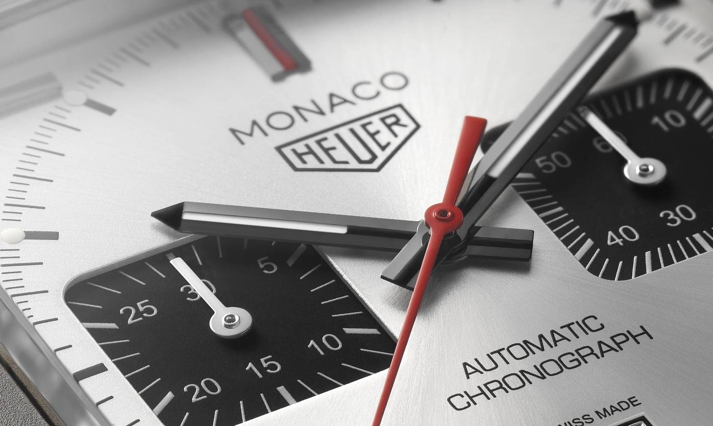 TAG Heuer: una edición especial para el Monaco Grand Prix