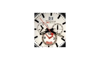 Unique Alarm, por Mondaine