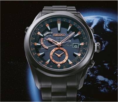 ASTRON de Seiko