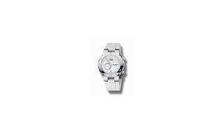 El Oris Divers Titan Small Second, Date Diamonds