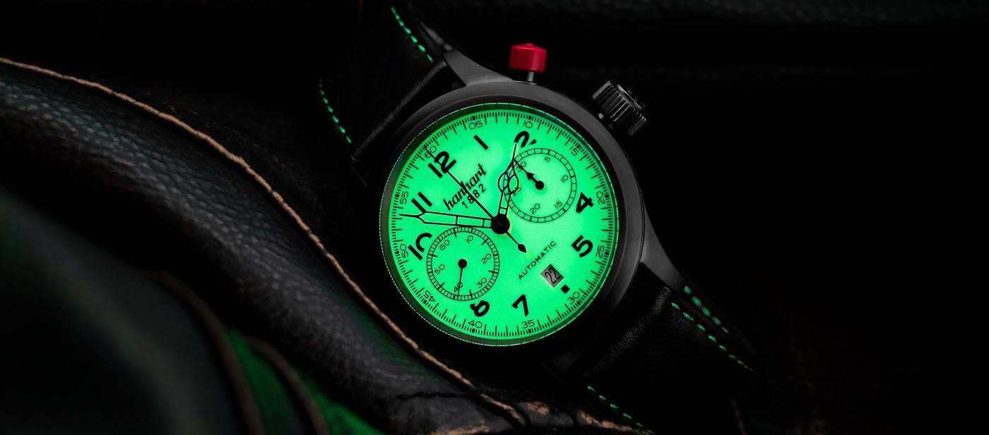 Nuevo luminescent #FliegerFriday Night Pilot