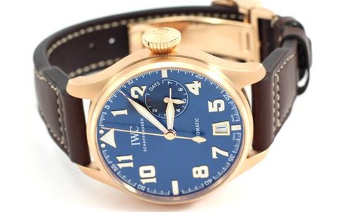 IWC Big Pilot «Le Petit Prince» en Catawiki