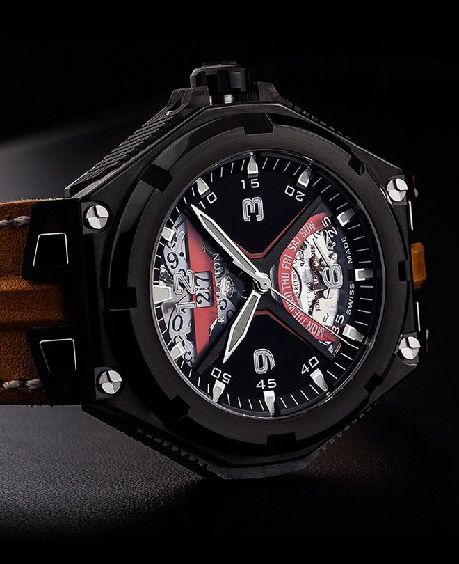 R07 Legend Magical Watch Dial® de Revelation