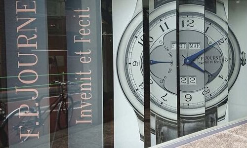 Edición limitada conmemorativa para la Boutique F.P. Viaje a Tokio