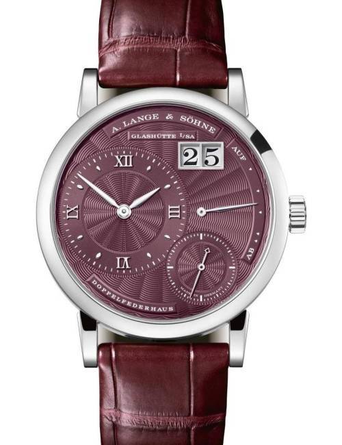 LITTLE LANGE 1 de A. Lange & Söhn