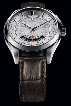 «Perpetual Weekly Calendar», el nuevo reloj de pulsera de la firma TX 