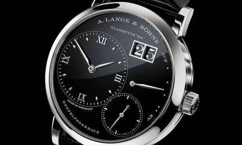 A. Lange & Söhne Lange 1 celebra 30 años con cuatro ediciones limitadas