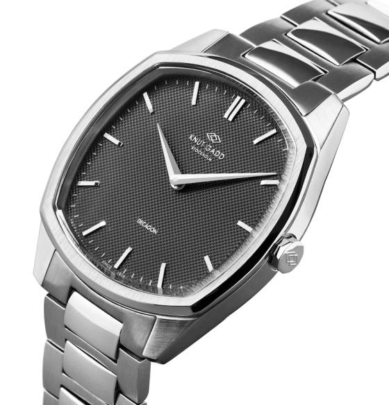 Presentando la marca de relojes Sueca Knut Gadd