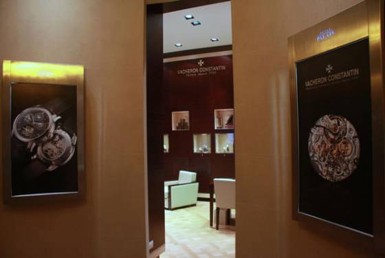 Vacheron Constantin inaugura un nuevo escaparate exclusivo en Buenos Aires 