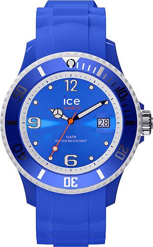 Justo a tiempo para el verano: Ice-Beach