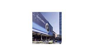 Basel Exhibition Center: Optimizado con éxito para BASELWORLD 2013
