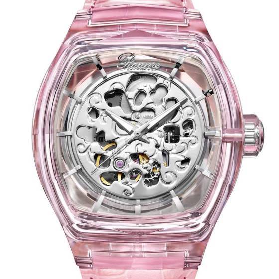 China presenta dos relojes al Grand Prix d'Horlogerie de Genève 2017