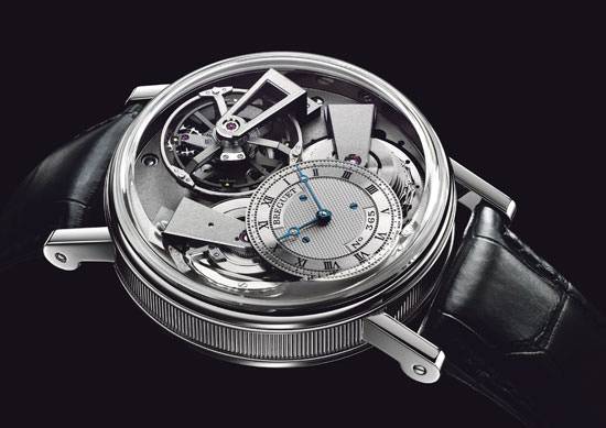 El Tradition Breguet Tourbillon Fusée Silicium 7047
