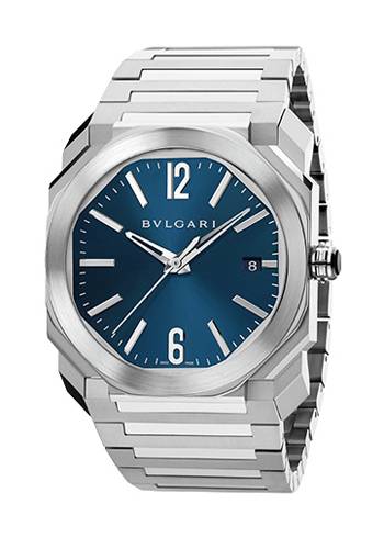 Octo de Bulgari (Esfera Aul) - Pre-Baselworld 2015