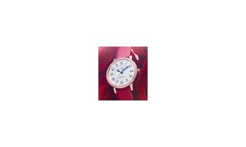 El Jaeger-LeCoultre Secret Rendez-Vous para el día de San Valentín