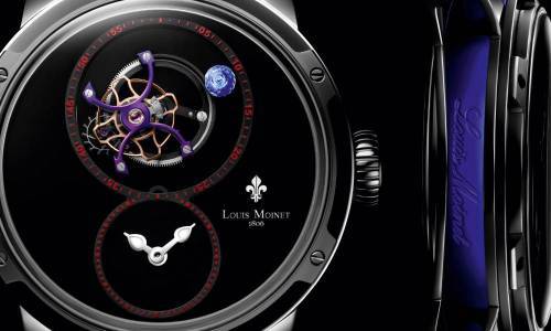 Louis Moinet Ad Astra