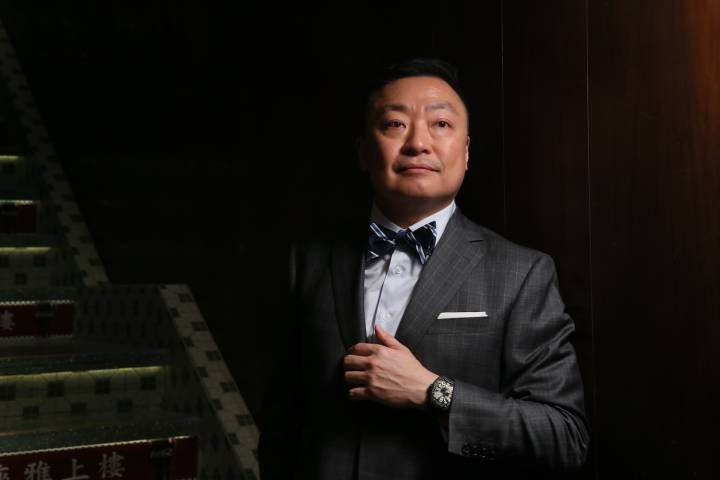 Dennis Yeung, Director de la Oriental Watch Company