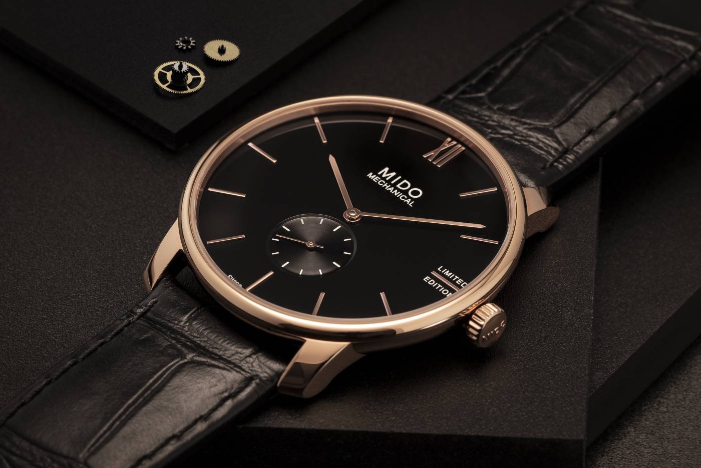 Mido Baroncelli Mechanical Limited Edition