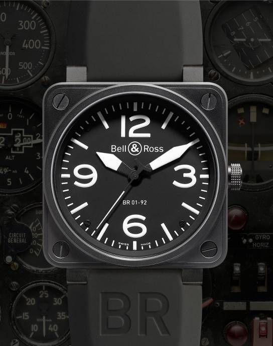 Bell & Ross BR 01-92