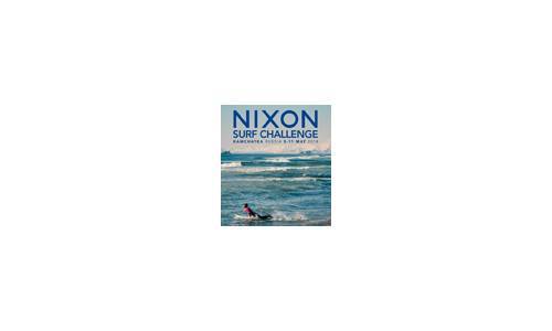 El Nixon Surf Challenge 2014 