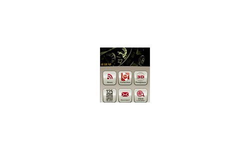 La firma Victorinox Swiss Army presenta su aplicación para el iPhone