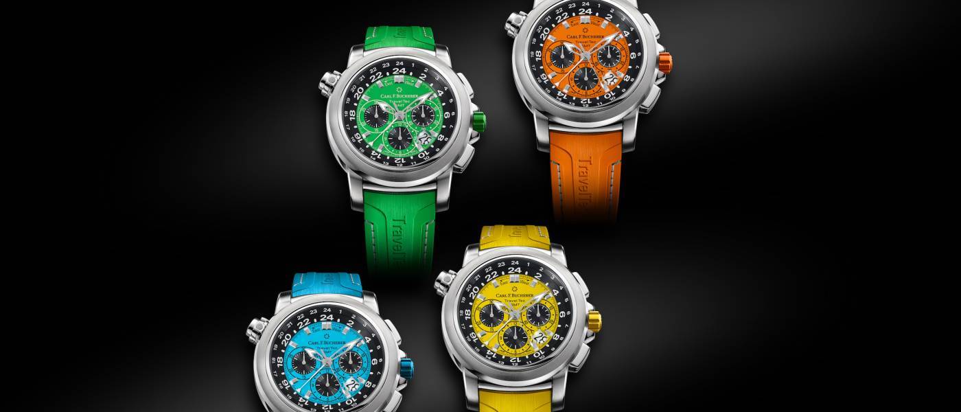 Carl F. Bucherer celebra las cuatro estaciones