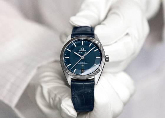 Omega crea primer Master Chronometer del mundo