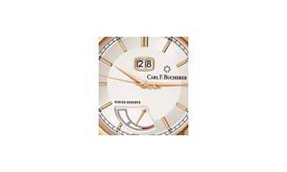 Carl F. Bucherer Manero BigDate Power