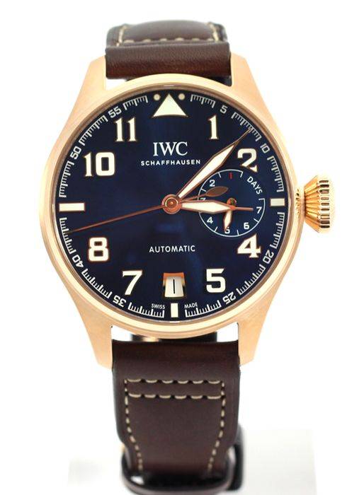 IWC Big Pilot «Le Petit Prince»