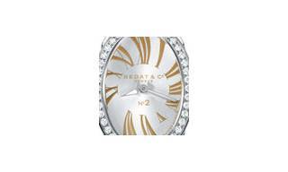 Bedat & Cº presenta el modelo N°2, adornado con Diamantes