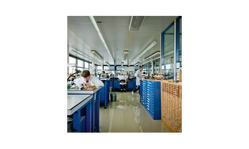 PATEK PHILIPPE - La manufactura dentro de una manufactura