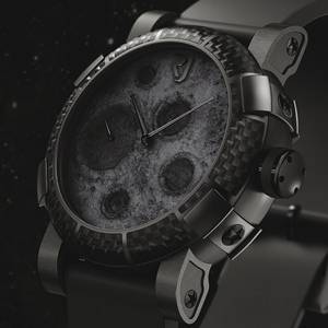 ROMAIN JEROME Dark Side of the Moon 