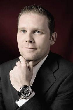 David Vallata, nuevo Director de Carl F. Bucherer Asia