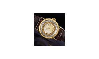 El total más alto alcanzado por una subasta «Important Watches & Clocks» en Sotheby's