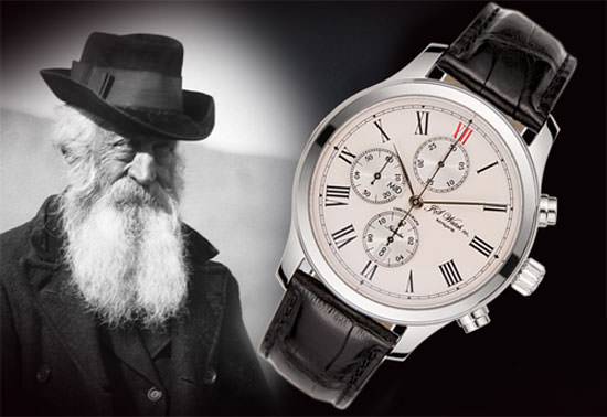 ISLANDUS CHRONOGRAPH 2010