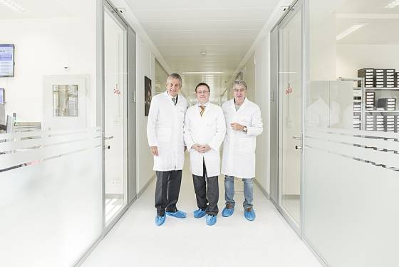 Omega crea primer Master Chronometer del mundo