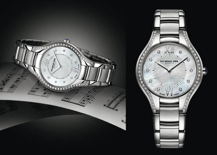 Reloj Noemia de Raymond Weil
