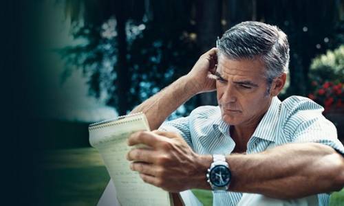 ¿Que hace tic-tac en el personaje de George Clooney en Tomorrowland?