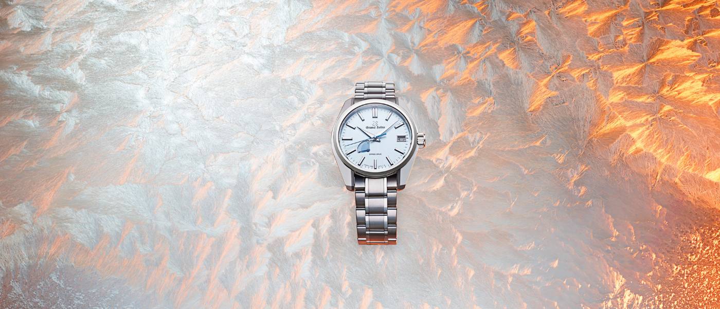 Grand Seiko presenta dos nuevas Sōkō Frost US special editions