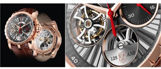 El renacimiento de Roger Dubuis 
