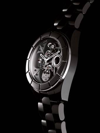 Chanel - J 12 Rétrograde Mystérieuse 