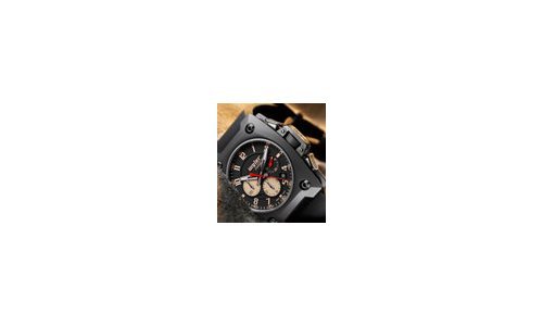Wyler Genève presenta el reloj oficial del Dakar