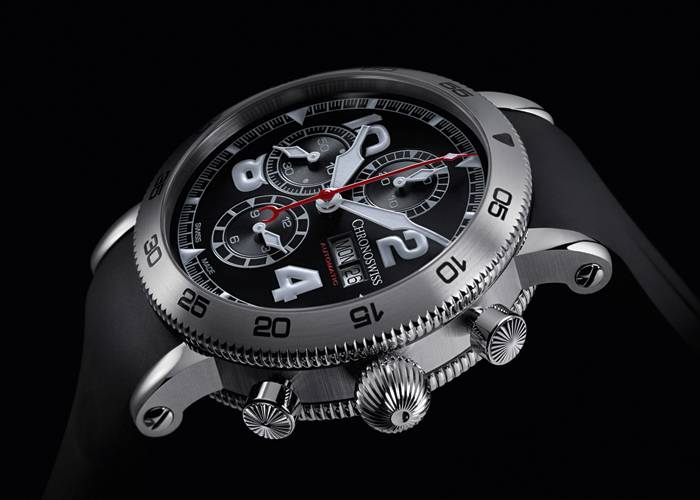 Chronograph Day Date de Chronoswiss