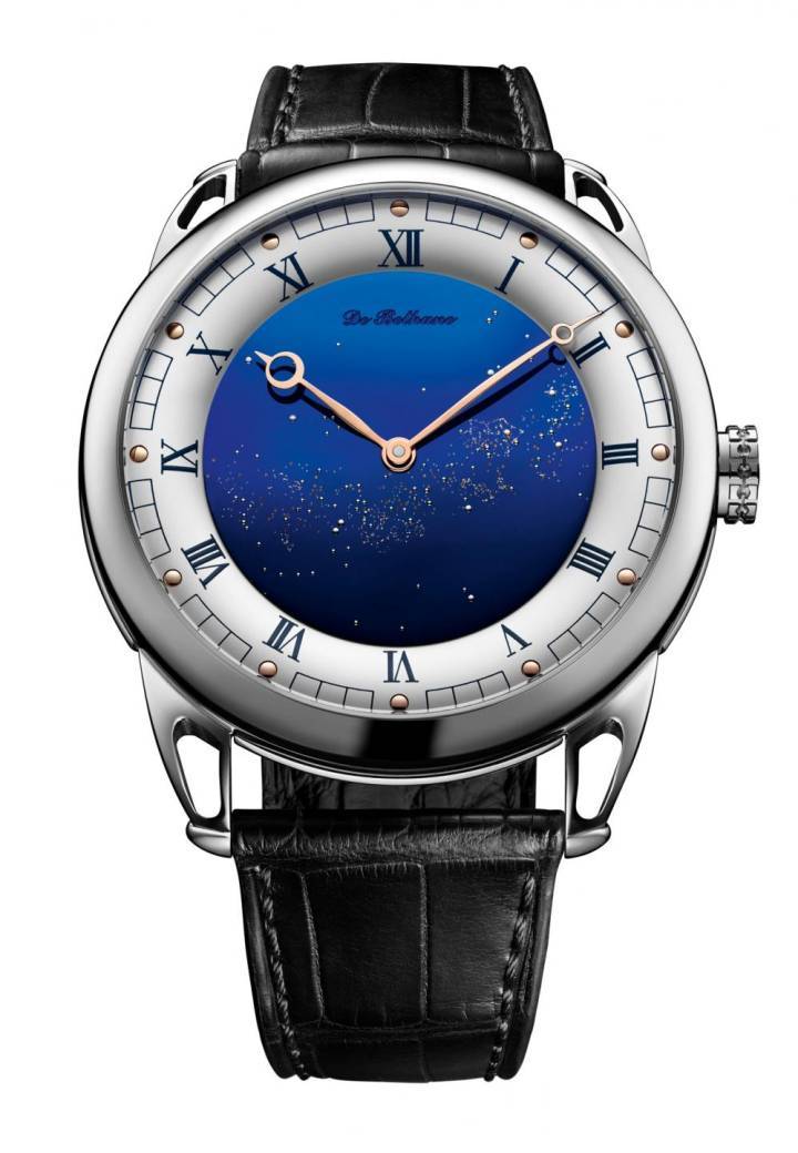 DE BETHUNE DB25 STARRY VARIUS