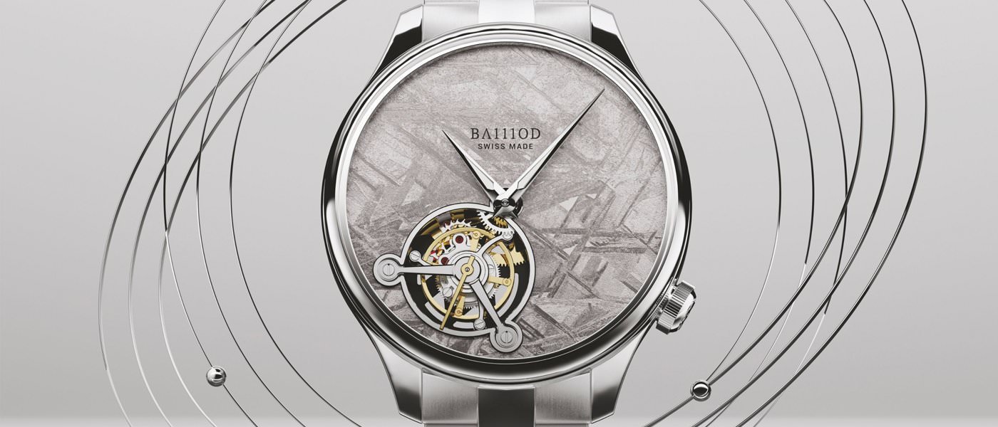 BA111OD Chapter 4.9 Meteorite Tourbillon: más allá de las estrellas