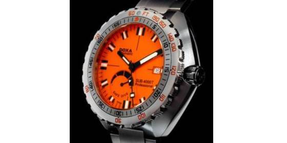 Doxa - SUB 4000T Professional