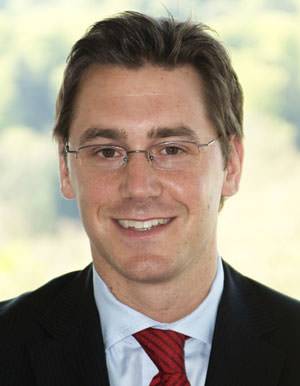 Gregor Hüni, nuevo Director Internacional de Ventas de la firma Carl F. Bucherer