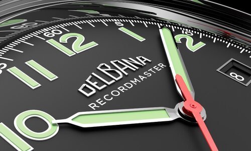 Delbana: una segunda edición limitada del Jubilee Recordmaster
