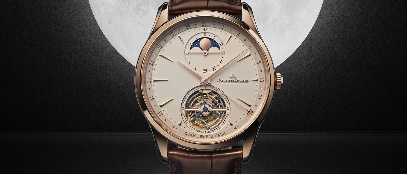 Nuevo Master Ultra Thin Tourbillon Moon de Jaeger-LeCoultre